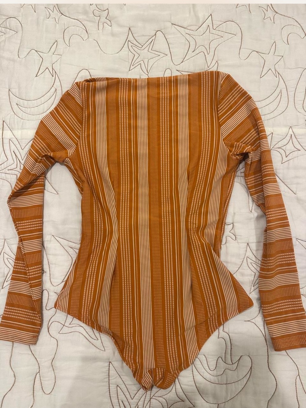 Seea Swimwear Long Sleeve One Piece Bathing Suit Swimsuit - Picture 2 of 3